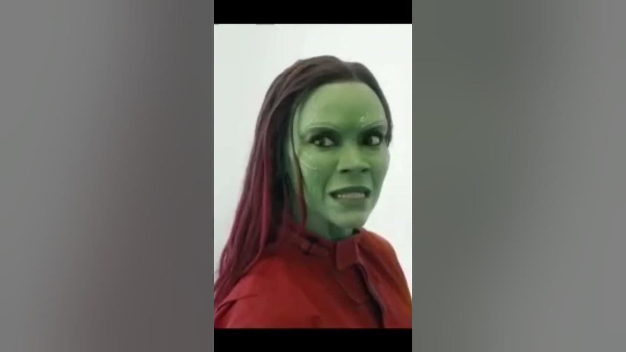 Star Lord and Gamora Love