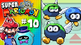 Lets Get Groovy | SUPER MARIOMON - Episode 10