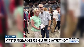 Veteran with stage 4 cancer says VA denied benefits due to income