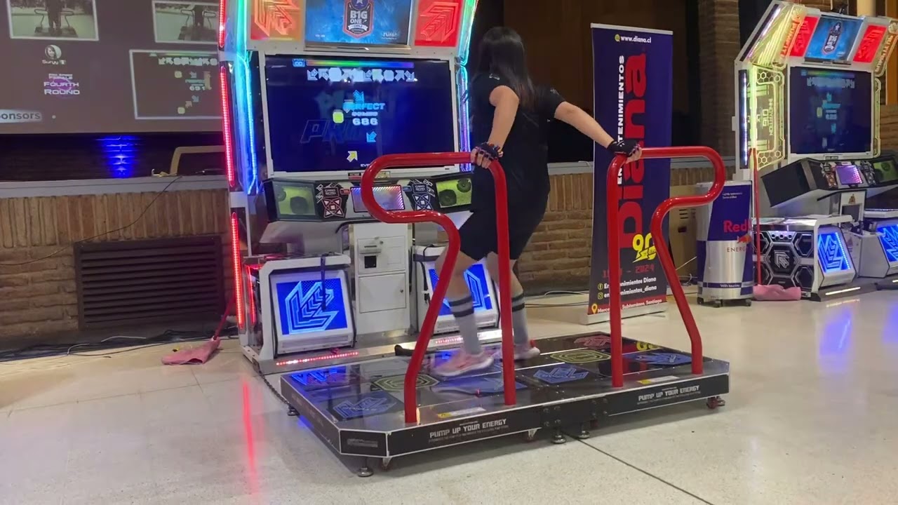 [Big One 2024 - Cuarta Ronda] Tricklash D23 - S (HJ) Go to Semifinals 🩷