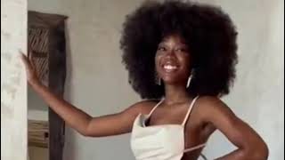 Black Women In White