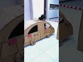 Cette Fille A Fabriqué Une Voiture En Carton Pour Ses Animaux Shorts Cette Fille A Fabriqué Une Voiture En Carton Pour Ses Animaux Shorts