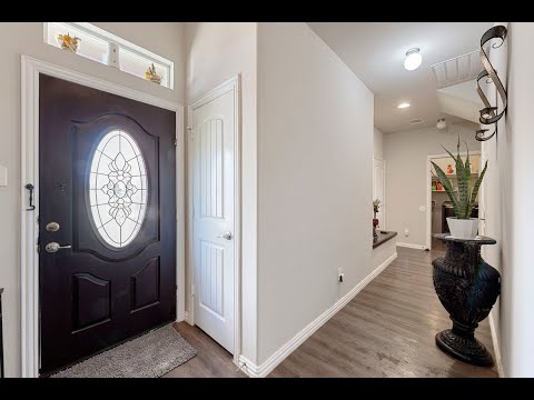 77 County Road 5108, Cleveland, TX home video tour