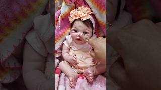 Bebê Reborn Recem Nascido E O Pao Juan