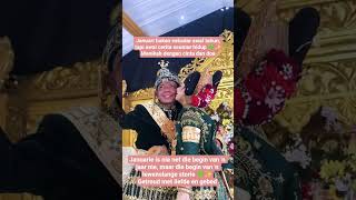 A Warm and Loving Javanese Traditional Wedding ✨ #shorts