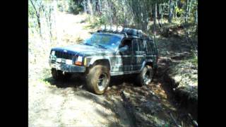 trail ste agathe 2008