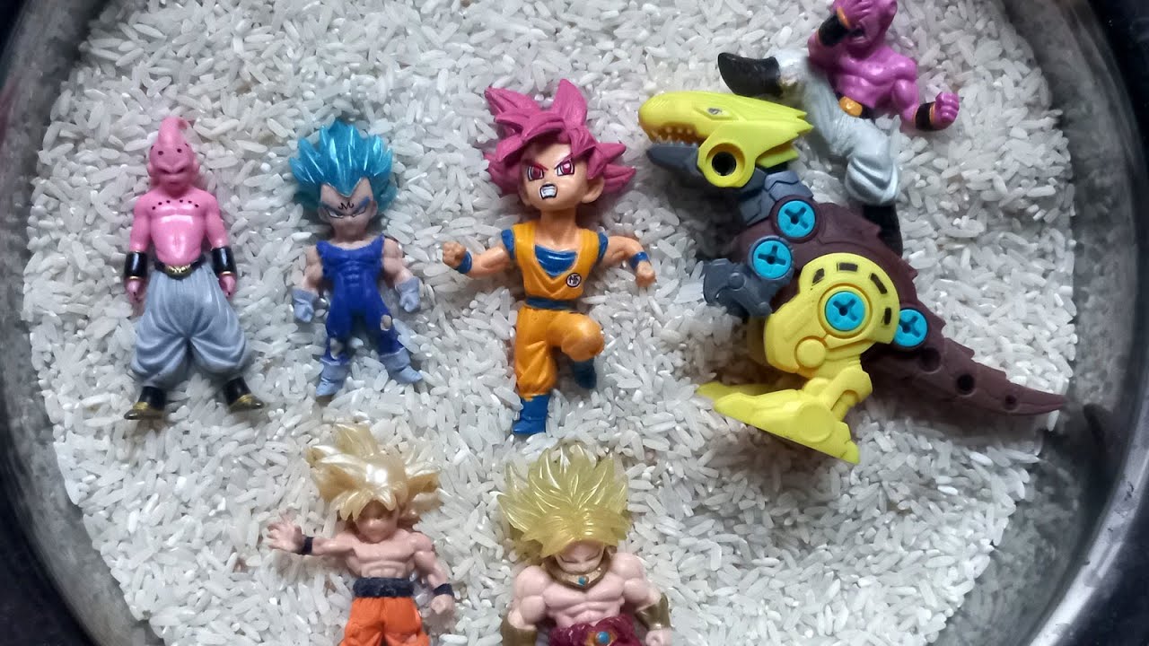 ASMR EXPERT Reveals Top Dragon Ball Picks for Relaxation