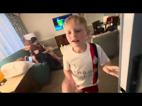 Disney Vacation 2024 Room Tour!!! (Sorry for taking long again)