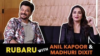 Rubaru With Anil Kapoor & Madhuri Dixit Secret Revealed Total Dhamaal Rvcj