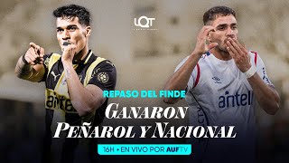 Ganaron Peñarol y Nacional: ¿Cerraron la tabla del Clausura y Anual? | LQT | 20/10/2025 | #AUFTV