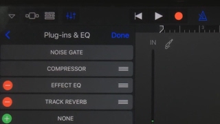 Garage Band for iOS (iPhone/iPad) Review - Version 2.2 Update (Plug-ins, Alchemy Synth, effects)