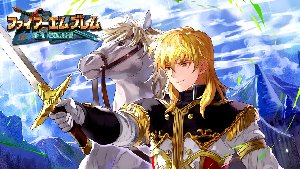 [Fire Emblem Genealogy of the Holy War Arranged OST] Chapter 3: Lionheart Eldigan (Extended)