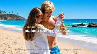𝐏𝐥𝐚𝐲𝐥𝐢𝐬𝐭 "마치 여름이 우리와 함께 춤추는 것처럼..🌊🤍" 첫 곡부터 설레는 청량 여름팝 노래 모음 | 하루종일 듣기 좋은 플레이리스트🎧 screenshot 3