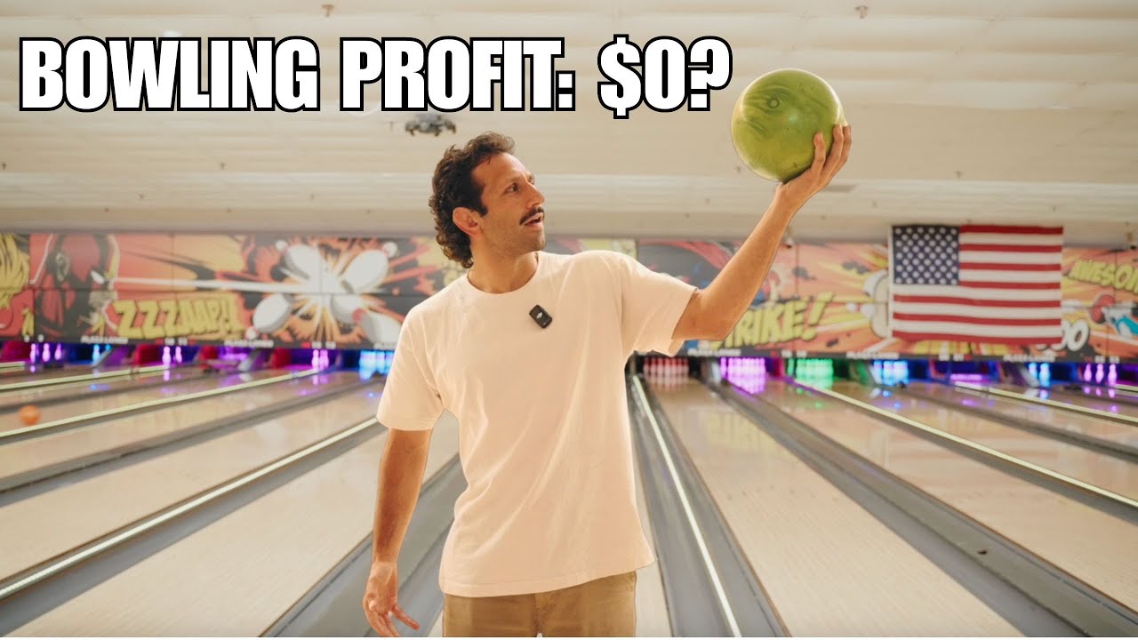 Bowling Alleys, Explained