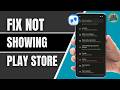 Fix Forum App Not Showing On Google Play Store 2026 | New Meta App Missing Fix