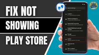 Fix Forum App Not Showing On Google Play Store 2026 | New Meta App Missing Fix screenshot 1