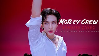 [AOTM] Stray Kids Hyunjin (현진) 'Motley Crew' covered | Oct 2021 ✨adaptación al espanol✨