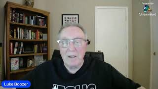 Wednesday Bible Study with Luke, Gemini and CoPilot