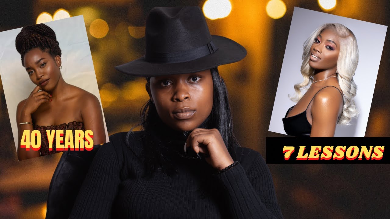 7 Things I wish I Knew Before I Turned 40 ( life Lesson)