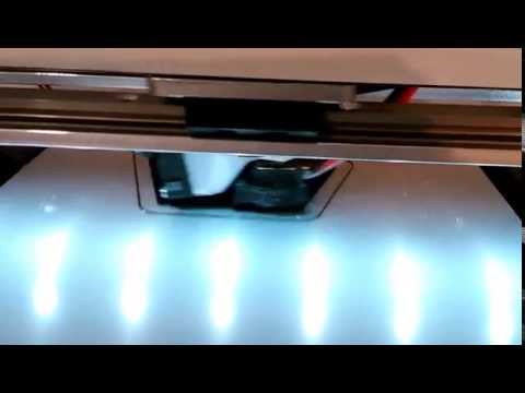 TheCoolTool UNI-PRINT-3D Prototype printing at up to 400mm/s
