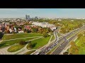 Warszawa okiem ArteMis - DRON