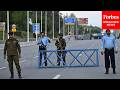 Pakistan Increases Security Measures In Islamabad Ahead Of US-Iran Negotiations