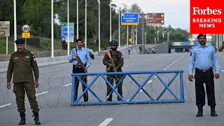 Pakistan Increases Security Measures In Islamabad Ahead Of US-Iran Negotiations