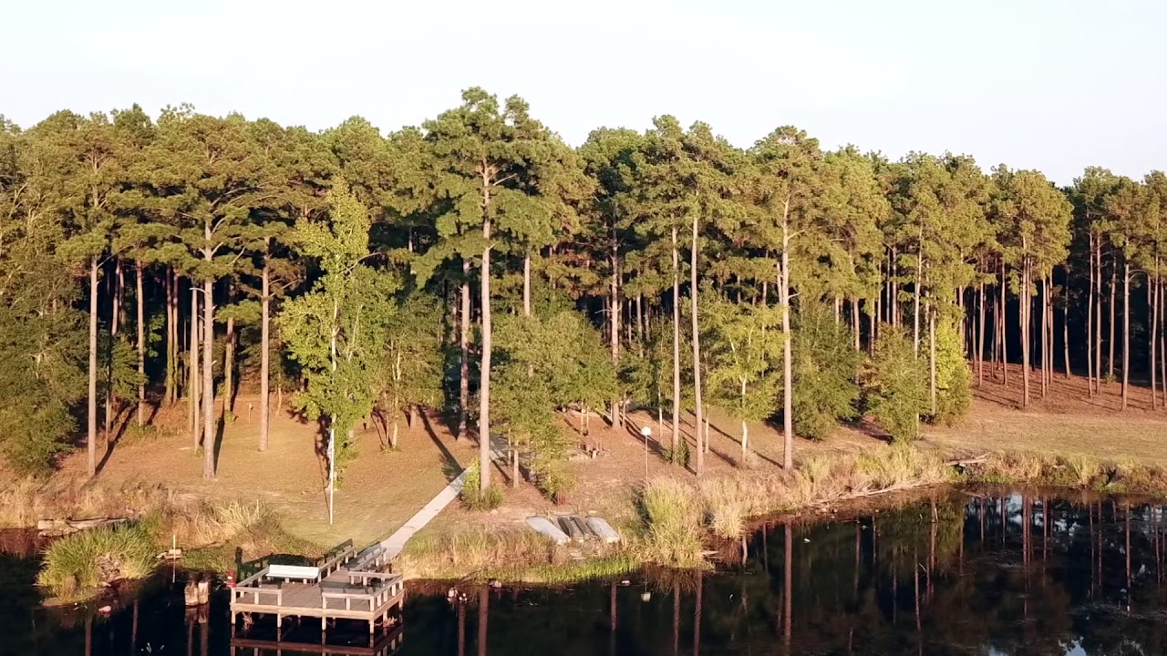 My Favorite Place: Long Branch, TX