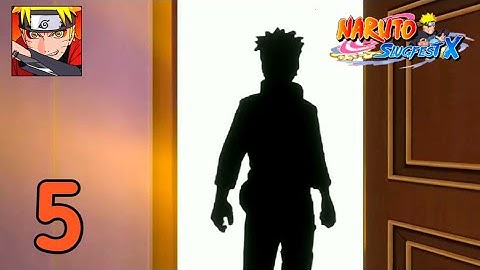 Naruto Slugfest X Gameplay Part 5 Android & iOS