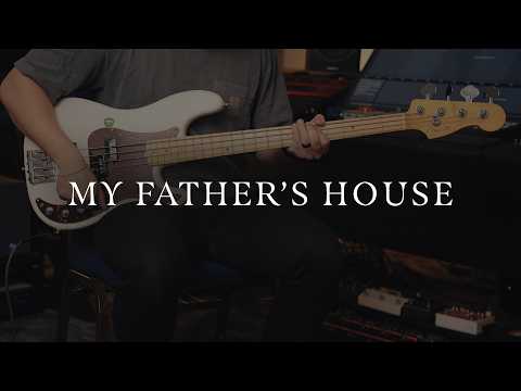 Tutorial | My Father's House | Bass | Vertical Worship