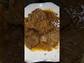⚠️ Warning: Yeh Beef Curry dekh kar bhook control karna mushkil hai!🤤🍖#food #beef #beefcurry #viral