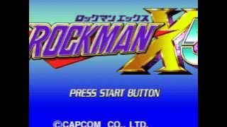 Rockman X5 Beta OST - Zero Dead