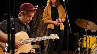 robertalanfuturehearts: A Live Recording in Gothenburg