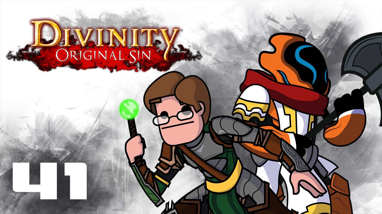 The Chicken That Didn't Need To Die Lets Play Divinity Original Sin Enhanced Edition Part