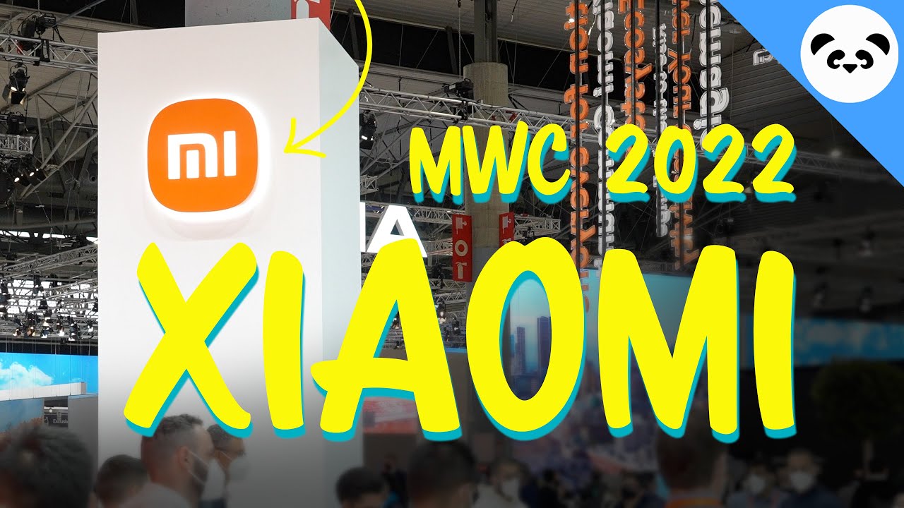 【Pandaily】A Quick Overview of the Xiaomi Booth at MWC 2022