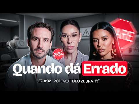 What Almost Nobody Tells You About the Risks of Facial Harmonization | with Vanessa Defelícibus