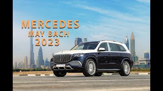 Mercedes MAY BACH 2023 | Gtr Luxury Rental car