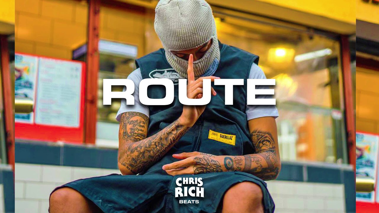 "ROUTE" - Central Cee X Digga D X UK/NY Drill Type Beat | (Prod Chris Rich X Elkan)