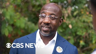 Early voting begins in Georgia ahead of midterm elections