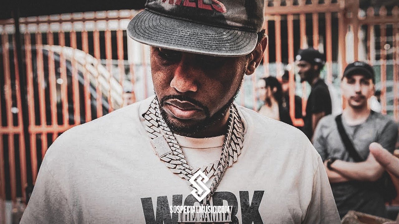 Fabolous | Jadakiss | Styles P type beat "All in" ||  Free Type Beat 2022