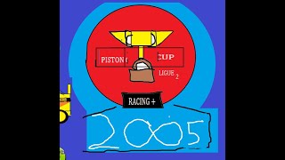 Piston Cuo Ligue 2 2006 Finale Racing Plus