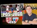 CRB 0X0 FORTALEZA - COPA DO BRASIL - PÓS-JOGO AO VIVO!