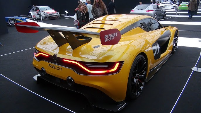 Renault Sport R.S. 01 - Wikipedia