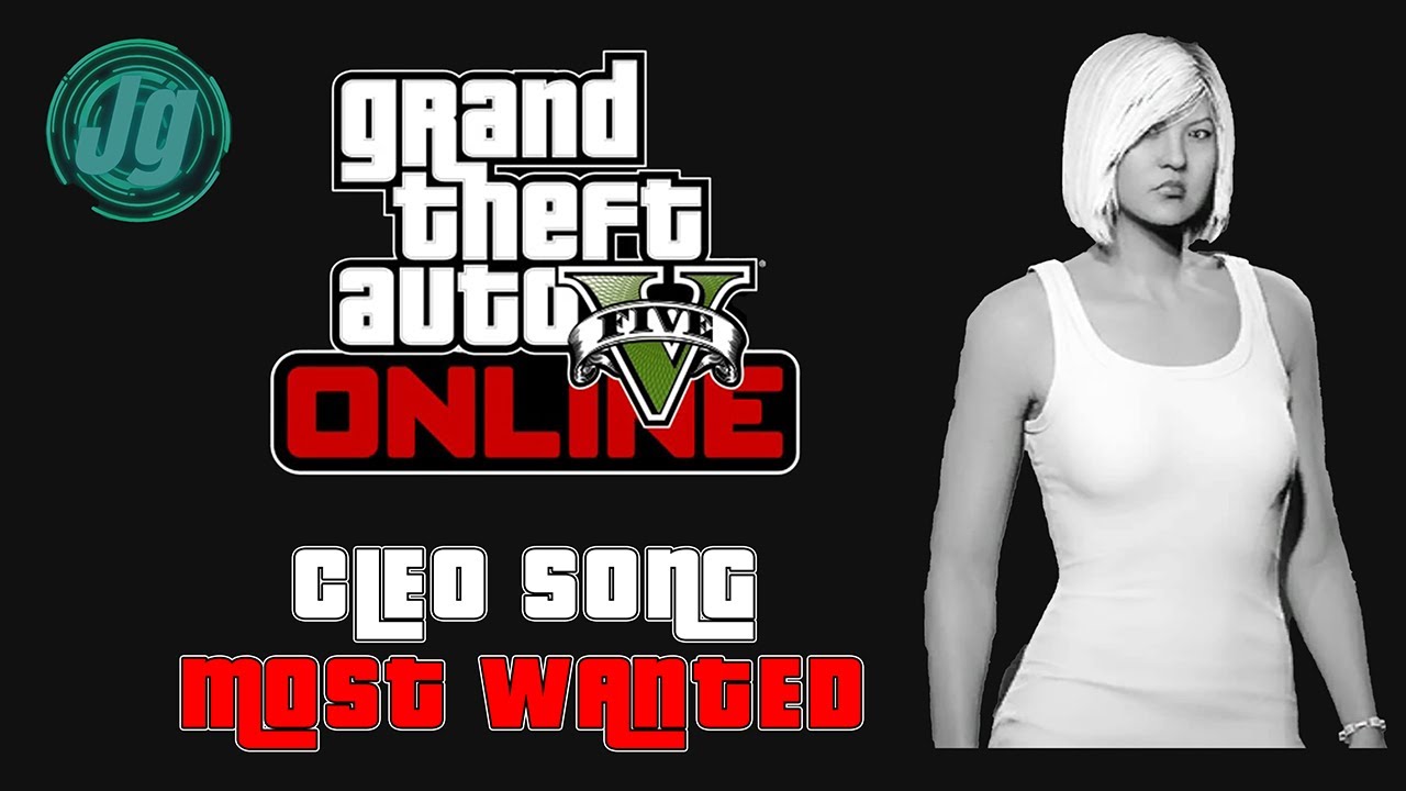 GTA V Online – Bottom Dollar Bounties | Cleo Song - Most Wanted | Solo Walkthrough