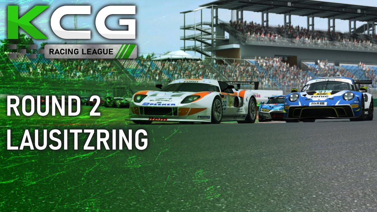 KCG MINISEASON 1 - Rounds 3 + 4 | lausitzring