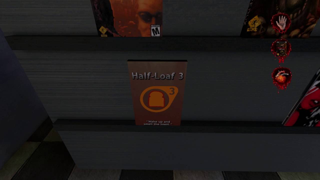 Postal 2 I'm not even supposed to be here today! achievement (Awesome