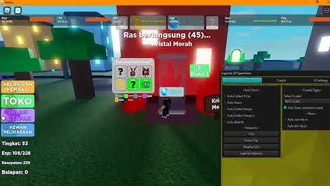 Legends Of Speed Script (Op)