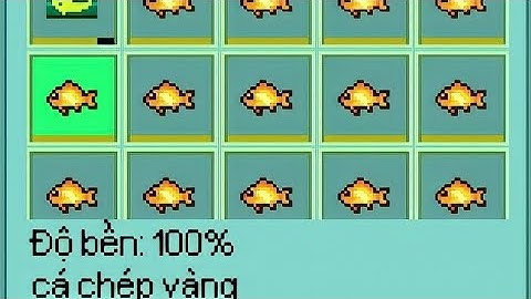 Phiên bản auto Câu Cá + săn NPC than.tai | Avatar 2D