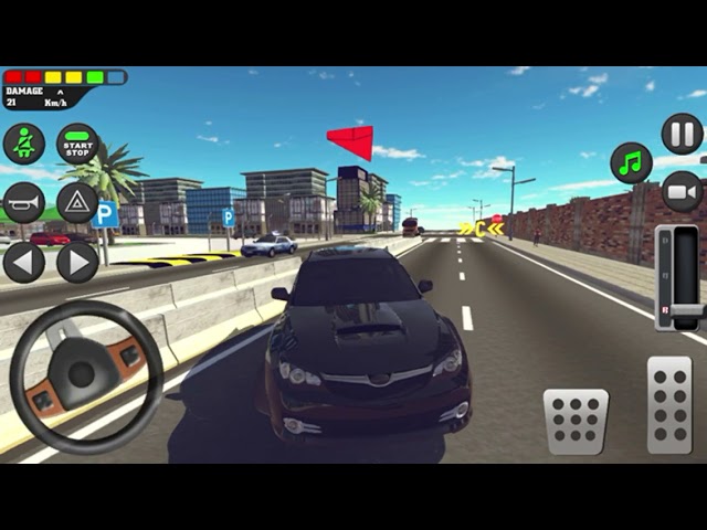 City Car Driving School Sim 3D Tips, Cheats, Vidoes and Strategies