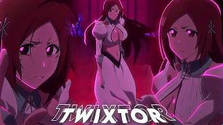 Orihime Twixtor Clips 4K60FPS Part 4 Episode 3 | Bleach: Thousand-Year Blood War - The Calamity